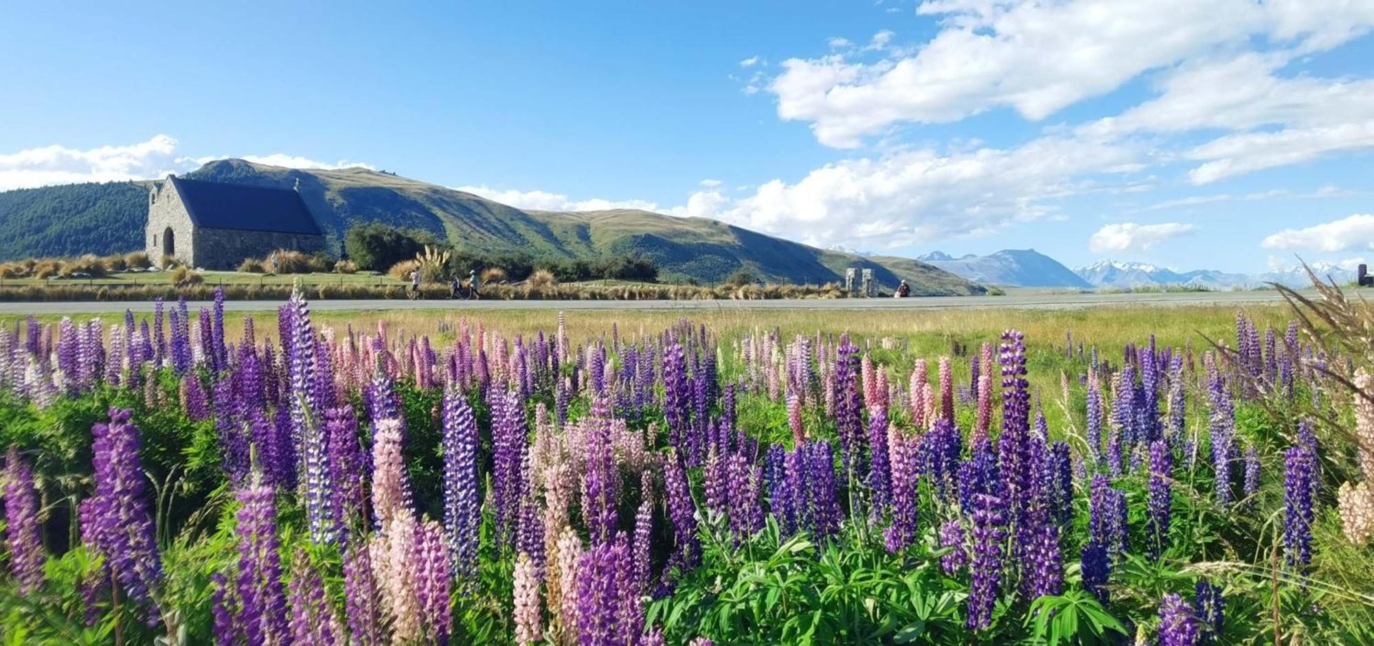 37 Galaxy C Studio Lake Tekapo Exterior photo